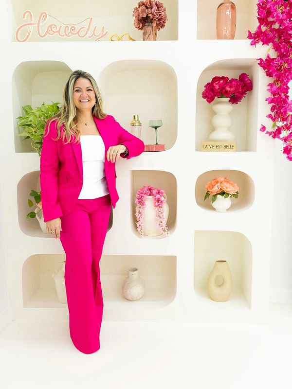 MElanie Ladouceur - owner of bootlegger event services