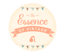 The Essence of Vintage