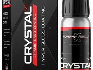 2-3 Year Professional Grade Coating from SystemX