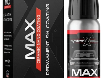 10 Year Professional Grade Coating from SystemX