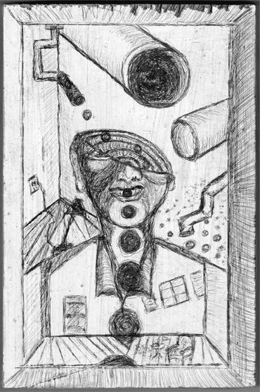 Surreal artwork of Bim Willow. 
To see my artwork  or read my poetry go to https://www.facebook.com/