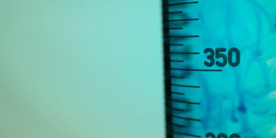 A picture of a measurement scale