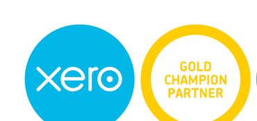 Xero Gold Champion Partner Badge