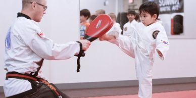 What does a martial arts trial class look like
What can we expect at our first taekwondo class
