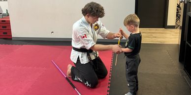 What is the best age to start martial arts
Martial arts for kids
Taekwondo classes for kids