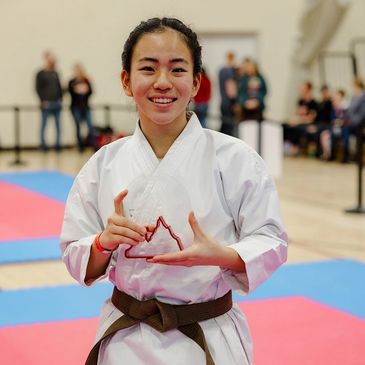 Grand Champion 2024
Summit Open Tournament
Taekwondo competition