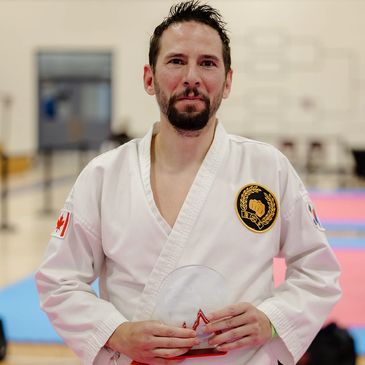 Adult Grand Champion
Adult martial arts
Taekwondo classes for adults