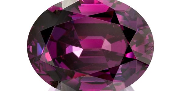 Rhodolite: A Symphony of Rose and Red