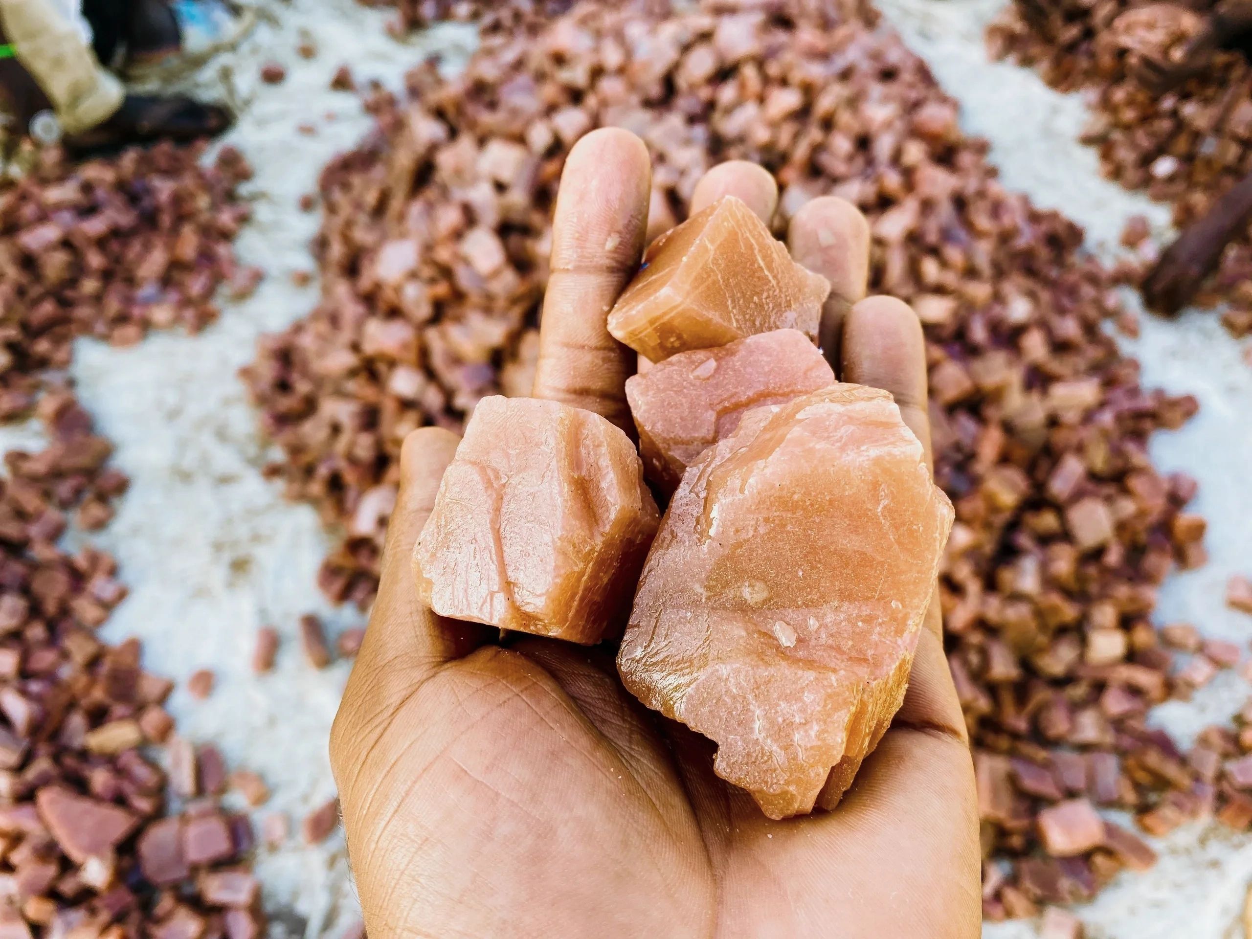 feldspar wholesale Tanzania