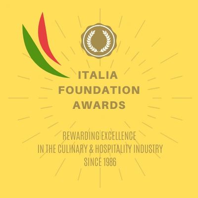 Italia Foundation Awards Logo
