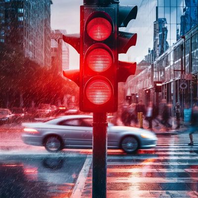 Traffic light Violations