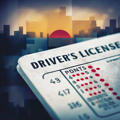 Speeding Ticket