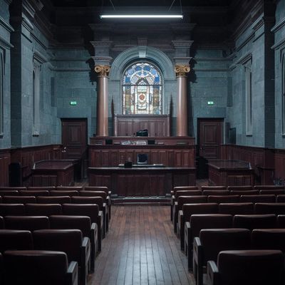 law court