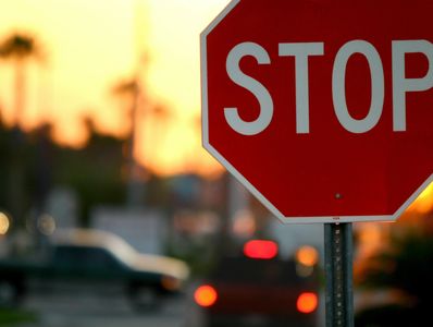 stop