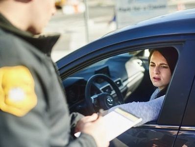 reckless driving