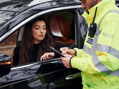 traffic violations