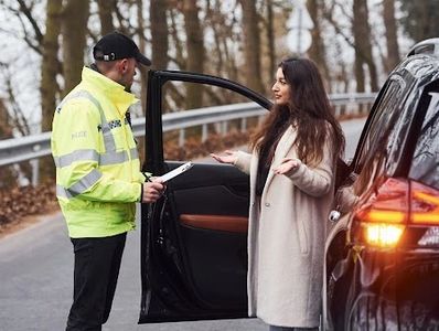 traffic violations
