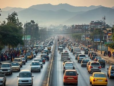 traffic in putnam  county