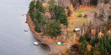 Bradford Camps on Munsungan Lake