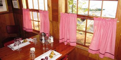 American Plan Maine sporting camp