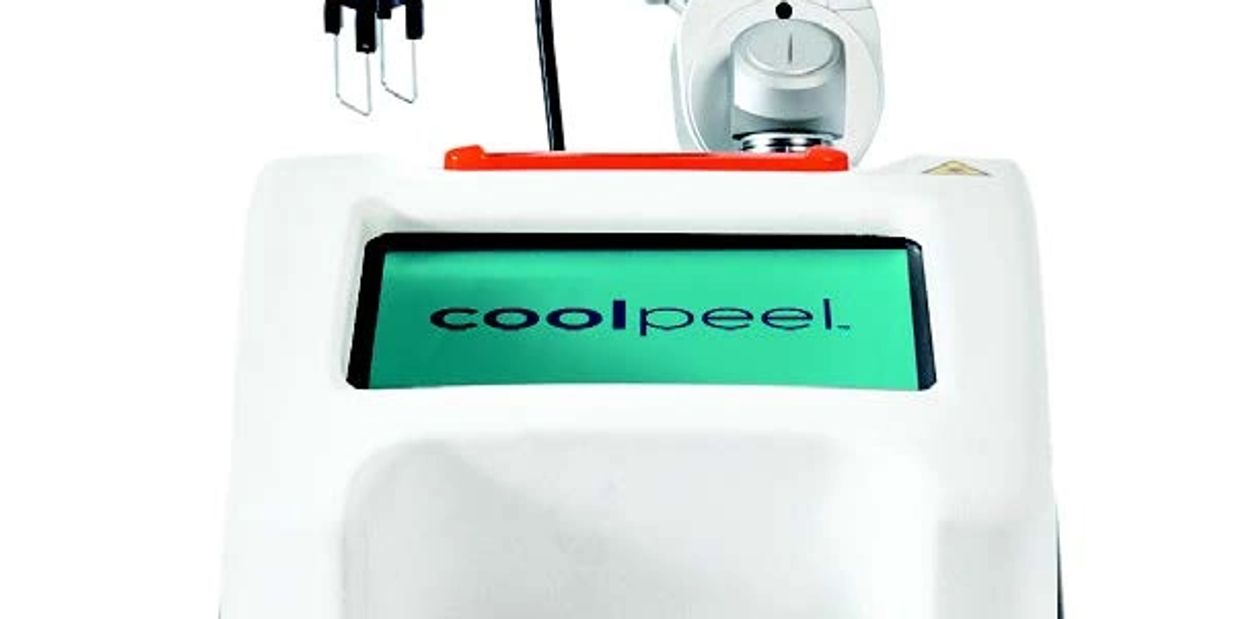 CoolPeel Machine