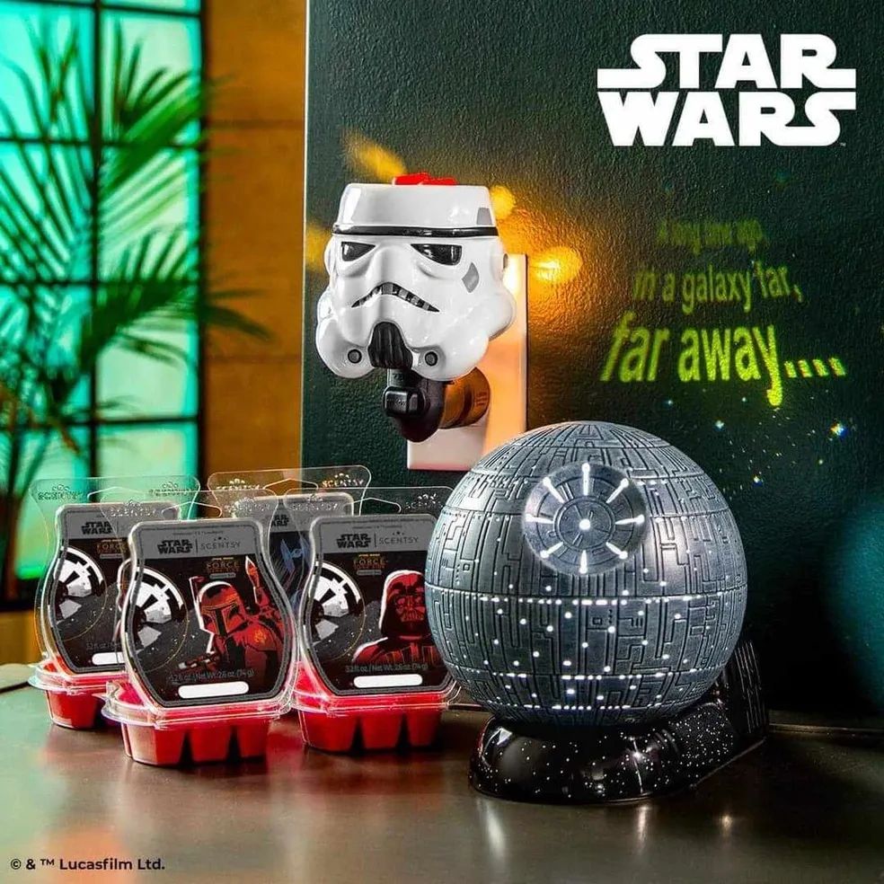 Scentsy scents of the season 2024