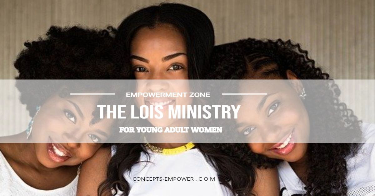 THE LOIS MINISTRY