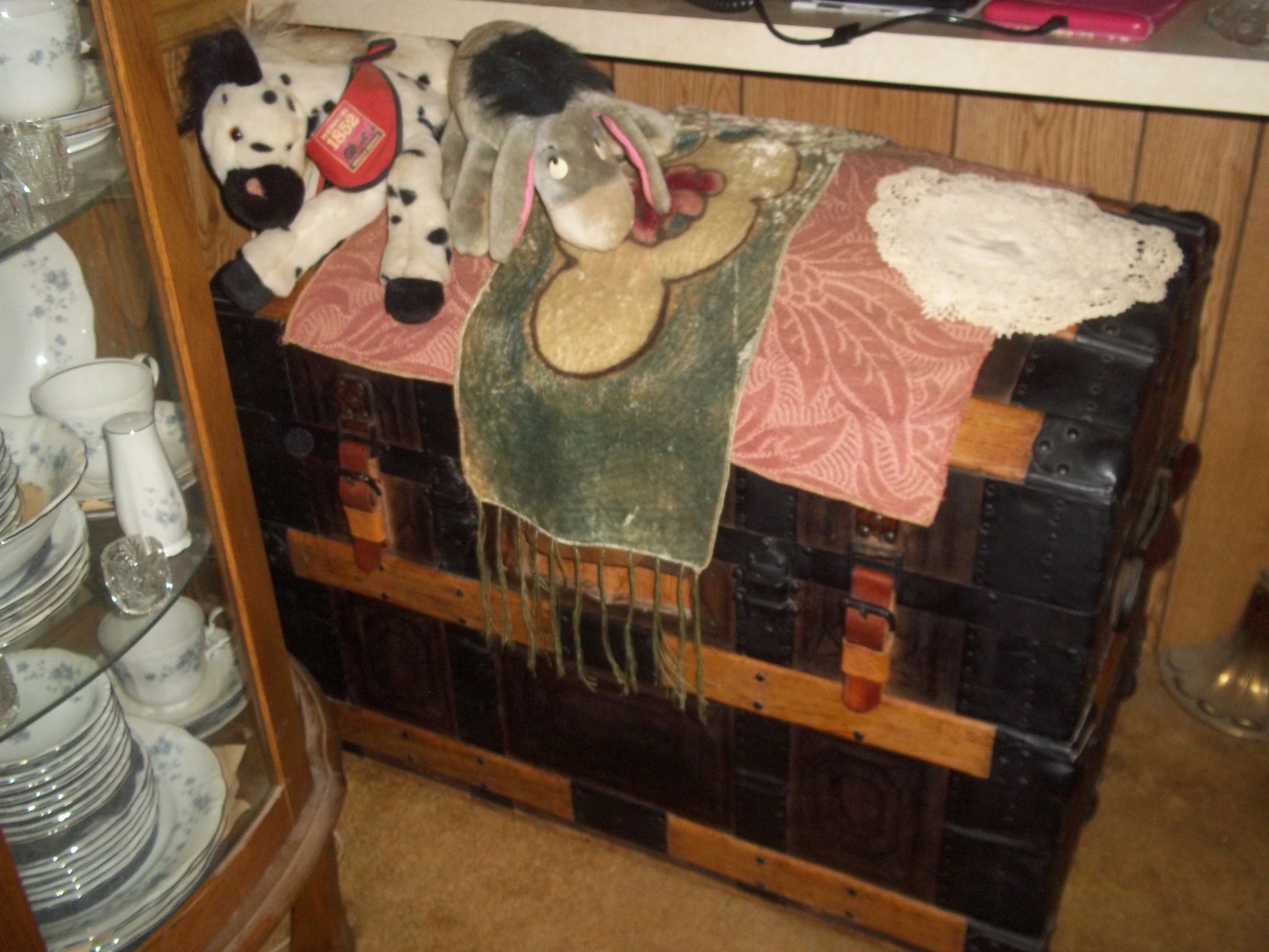 The Lithograph | My Antique Trunk