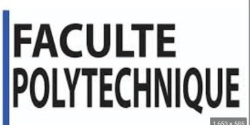 Logo de la Faculté Polytechnique.