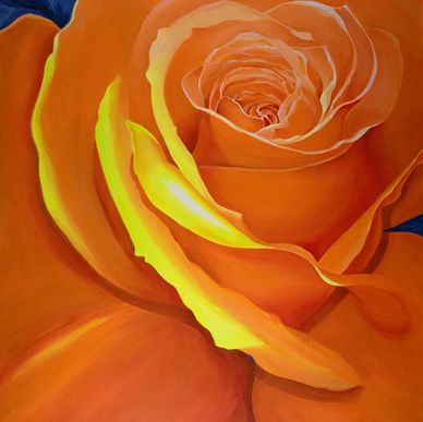 48x36" - $3,500 SOLD
Acrylic on gallery wrapped canvas.
bold, confident,