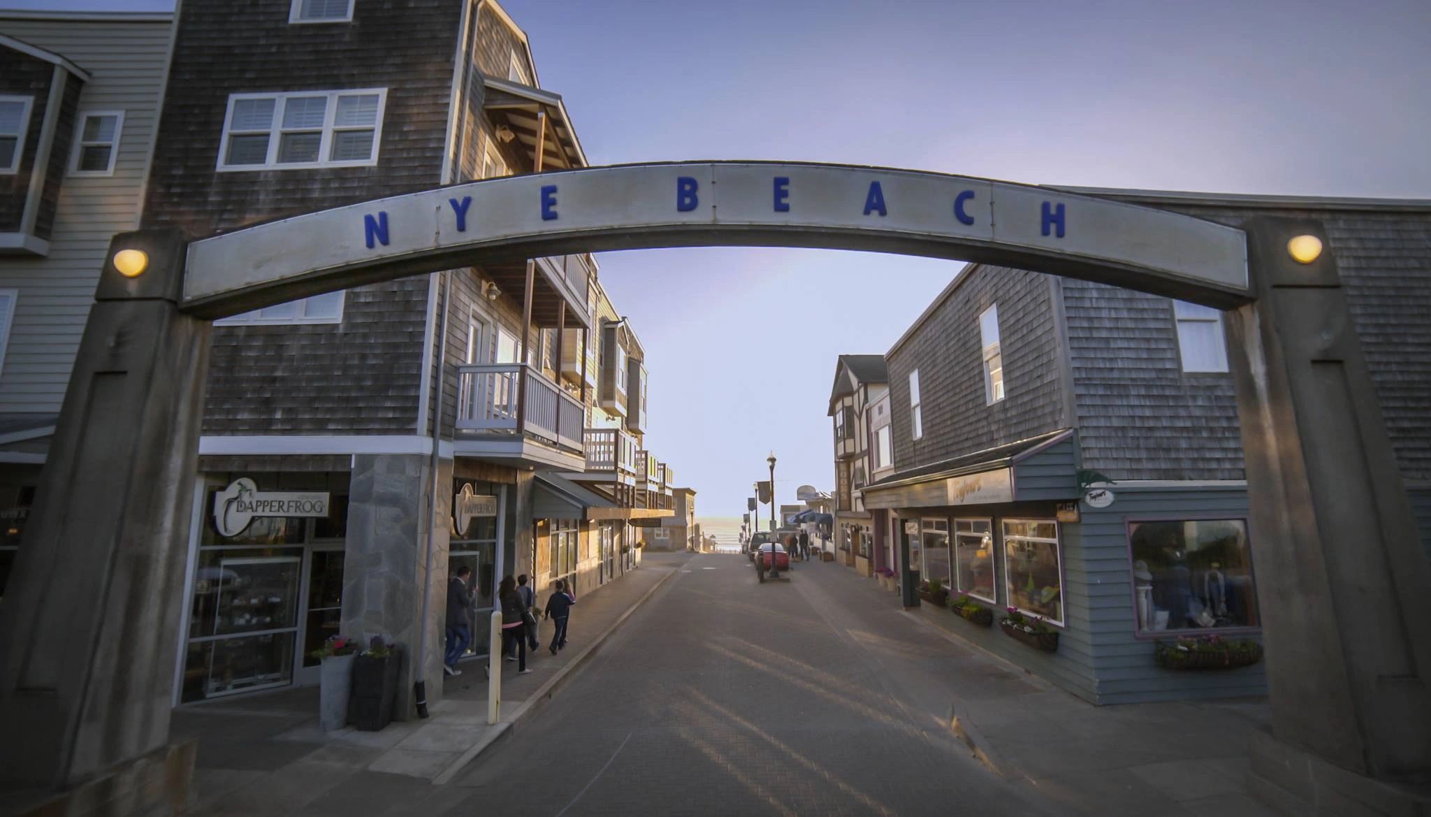 The Arts Historic Nye Beach