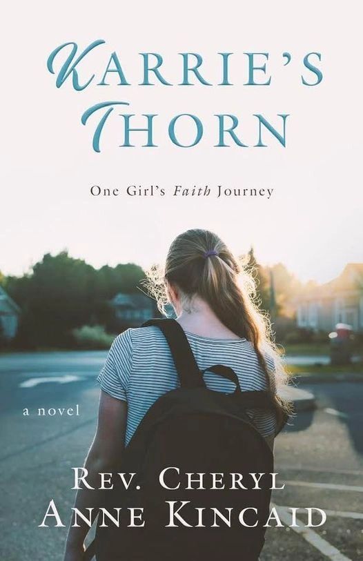 Cover Karen's Thorn.