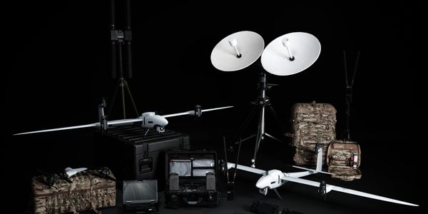 Quantum Systems Vector Scorpion product line