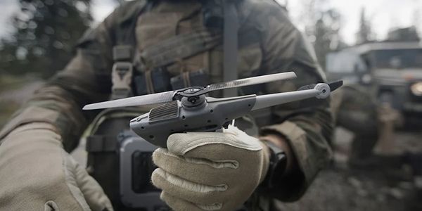 Teledyne Flir Black Hornet 4 drone