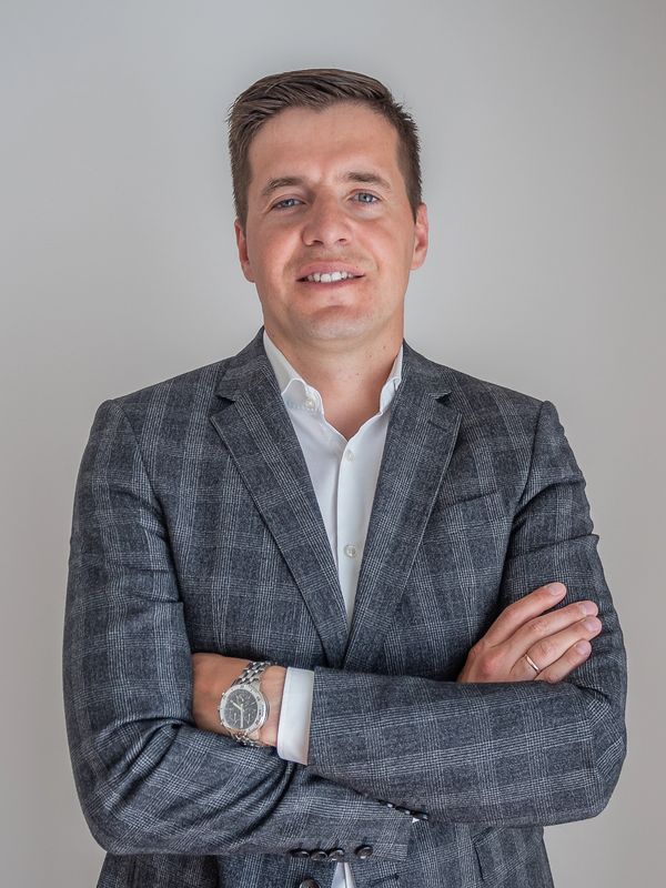 Ugis Ievins, General Manager of Baltic Unmanned