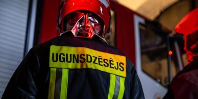 Drones for fire and rescue service