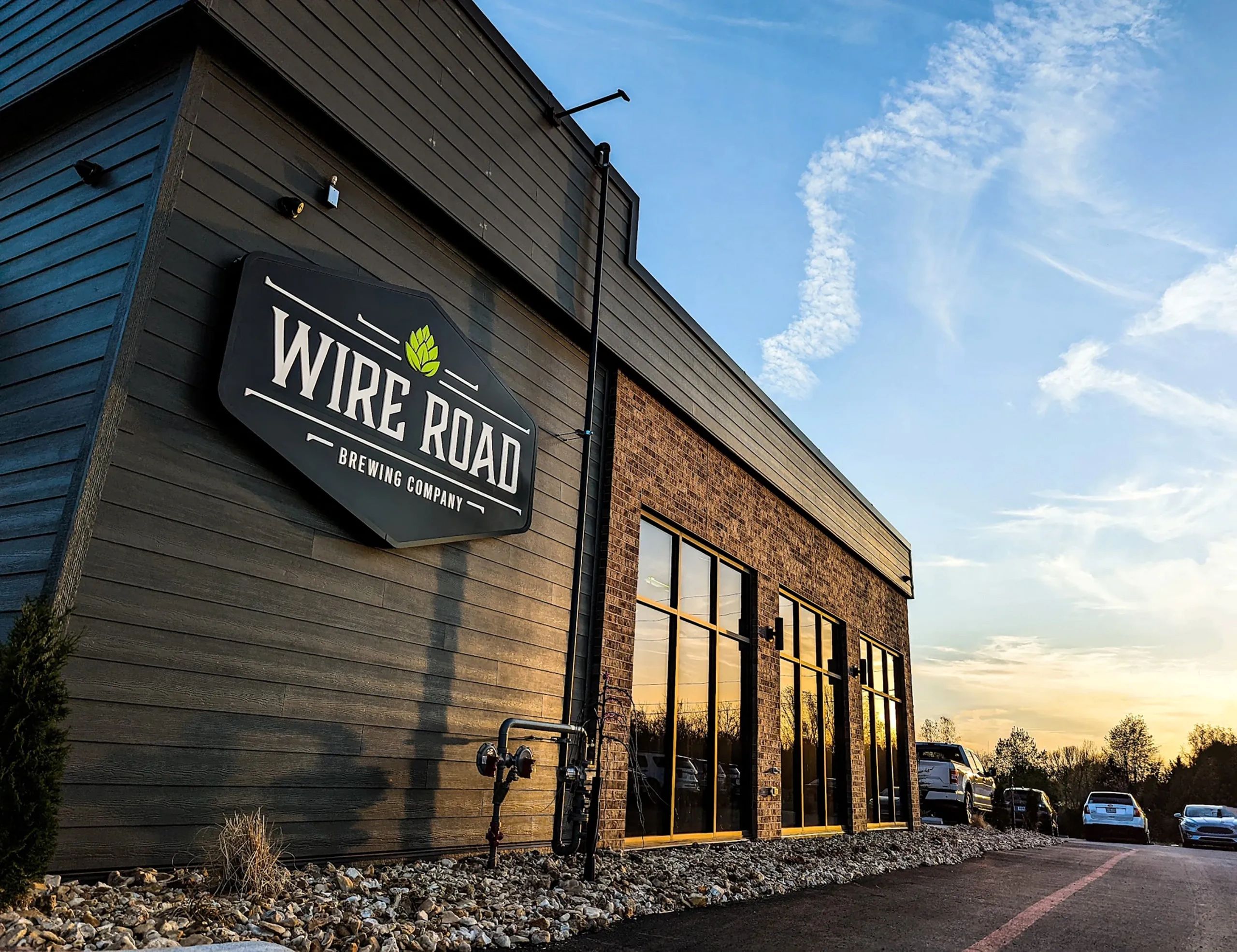 Wire Road Brewing Company - Brewery - Battlefield, Missouri
