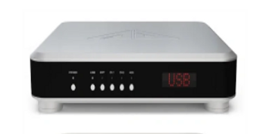 The Analog Domain DAC1 is a high performance state of the art digital to analog converter designed f