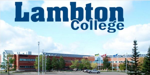 Lambton college in Sarnia, Ontario