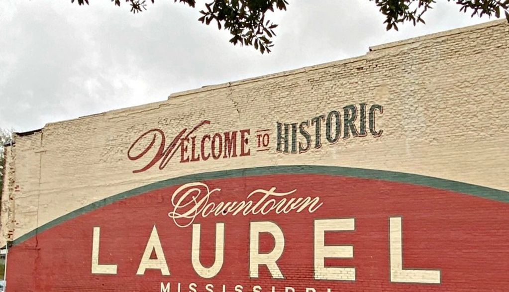 Historic Downtown Laurel