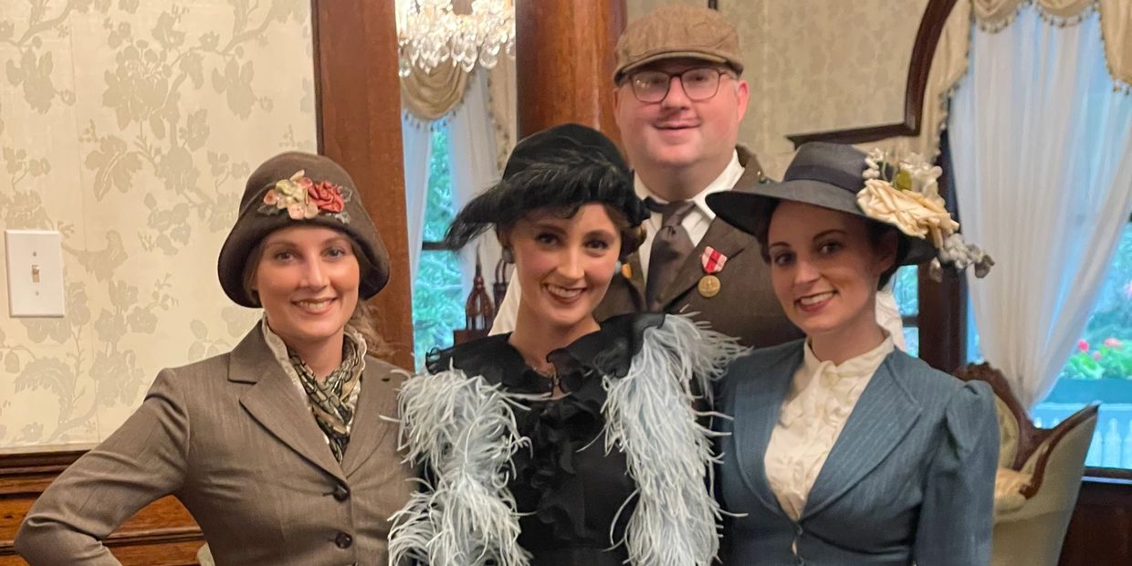 Murder Mystery Suspects