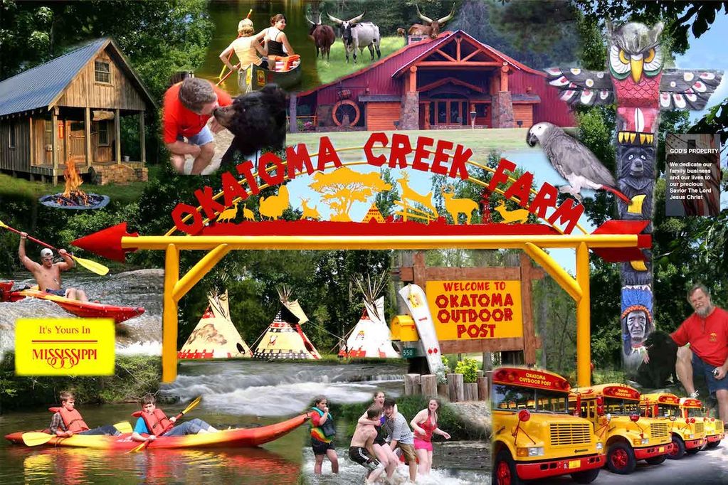 Okatoma Creek Farm