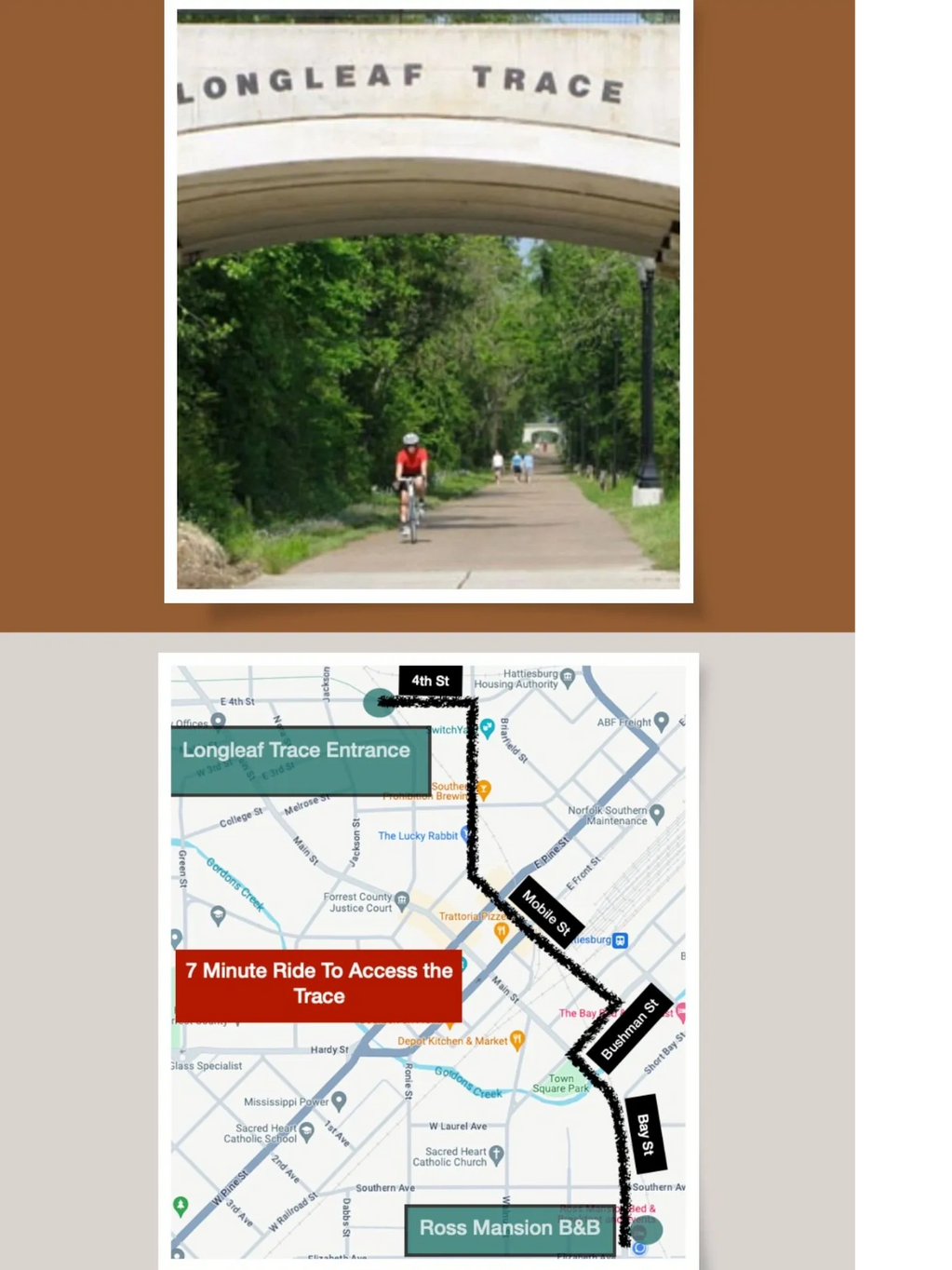 Bike Trail