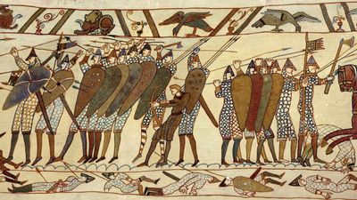 Bayeux Tapestry