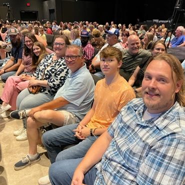 We The Kingdom Concert