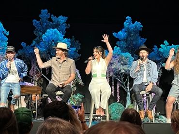 We The Kingdom Concert