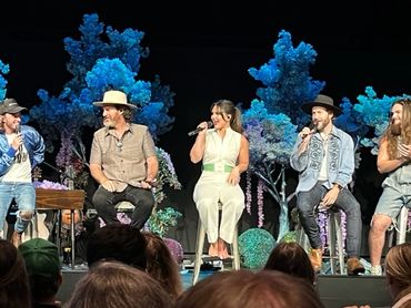 We The Kingdom Concert