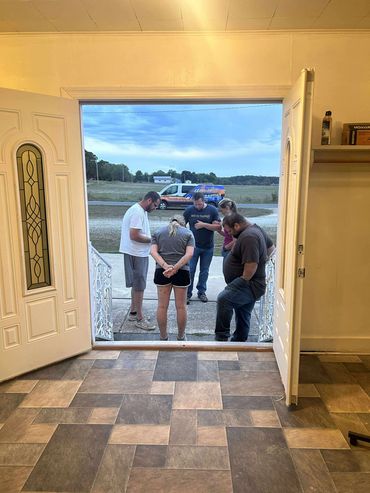 russ church, out reach