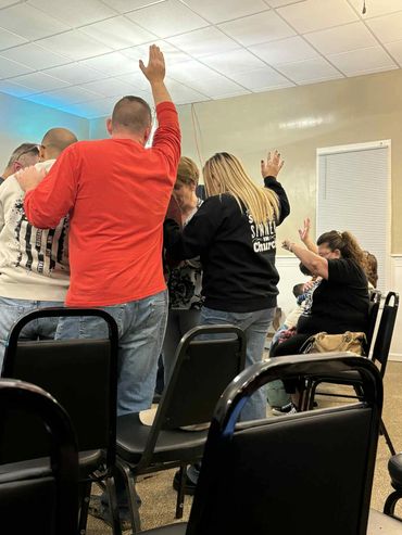 russ church, love and fatih