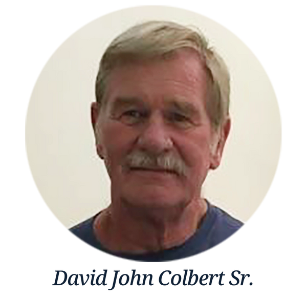 David John Colbert Sr. Obituary - Inspired Funeral Home Salt Lake City, Utah